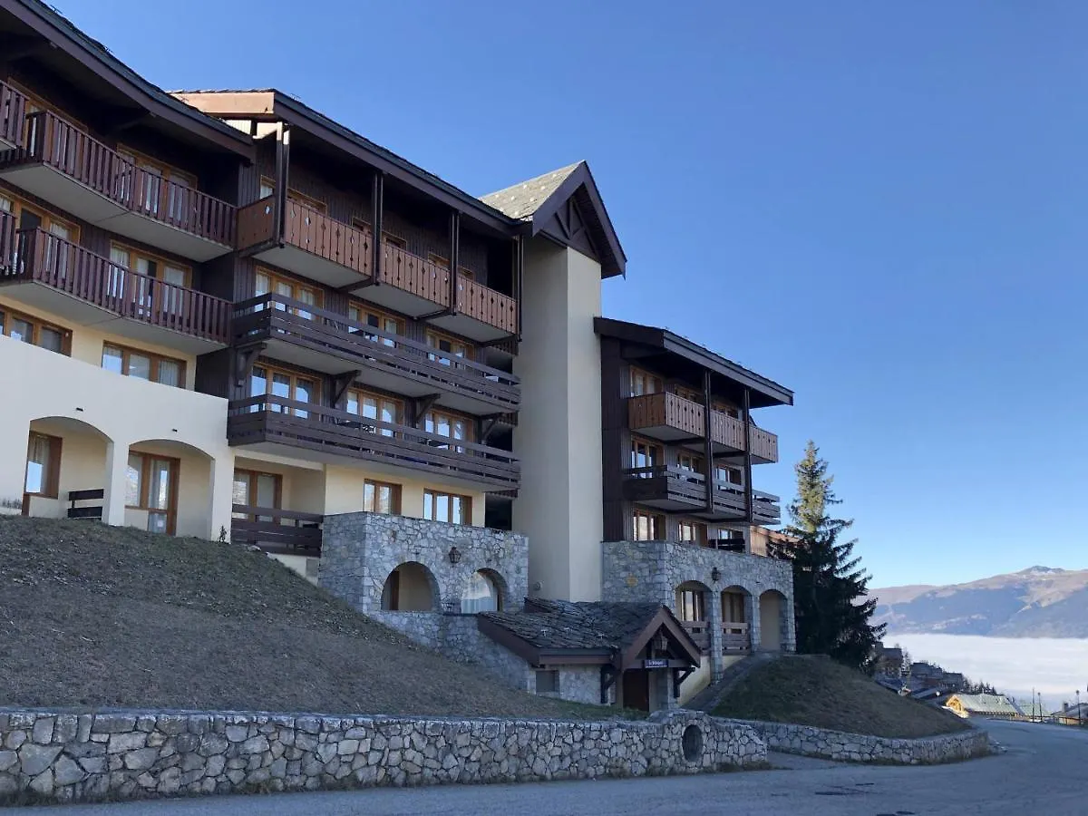 Duplex Renove 3P+Cabine 6 Pers, Balcon, Vue Mont Blanc - Fr-1-181-2732 La Plagne-Tarentaise شقة