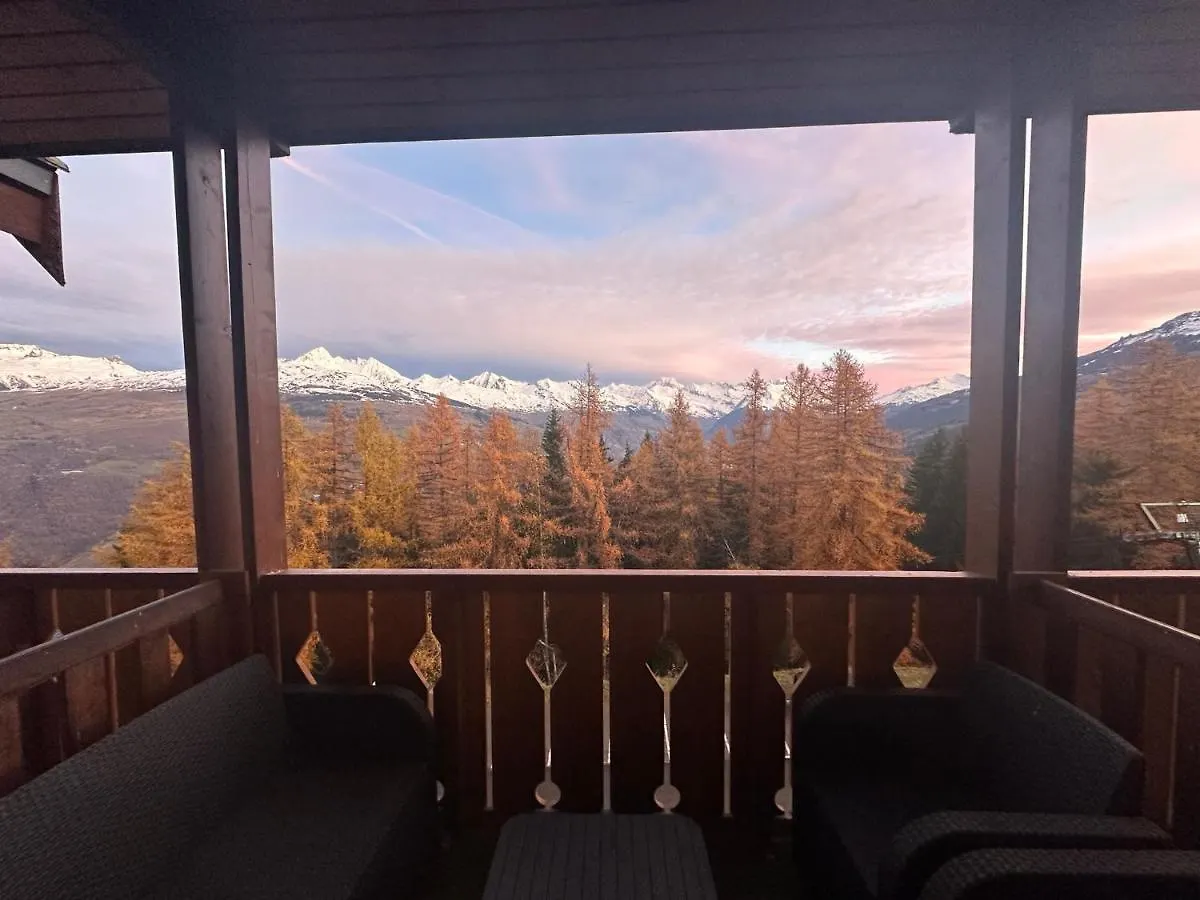 شقة Duplex Renove 3P+Cabine 6 Pers, Balcon, Vue Mont Blanc - Fr-1-181-2732 La Plagne-Tarentaise